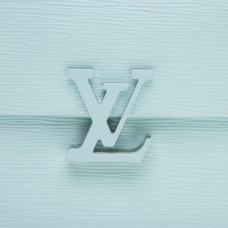 Louis Vuitton Epi Leather Grenelle PM Satchel (SHF-Nid4P4) - Image 12