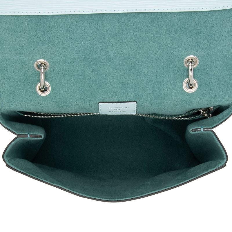 Louis Vuitton Epi Leather Grenelle PM Satchel (SHF-Nid4P4) - Image 6