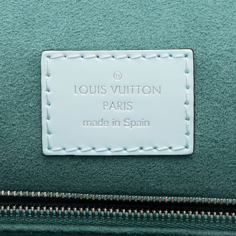 Louis Vuitton Epi Leather Grenelle PM Satchel (SHF-Nid4P4) - Image 7