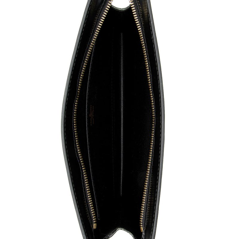 Louis Vuitton Epi Leather Homme Clutch (SHF-17924) - Image 5