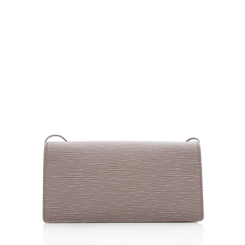 Louis Vuitton Epi Leather Honfleur Clutch (SHF-14702) - Image 2