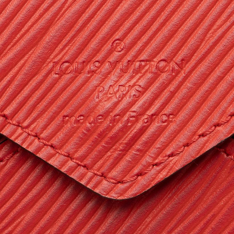Louis Vuitton Epi Leather Kirigami Pouch Set (SHF-23065) - Image 7