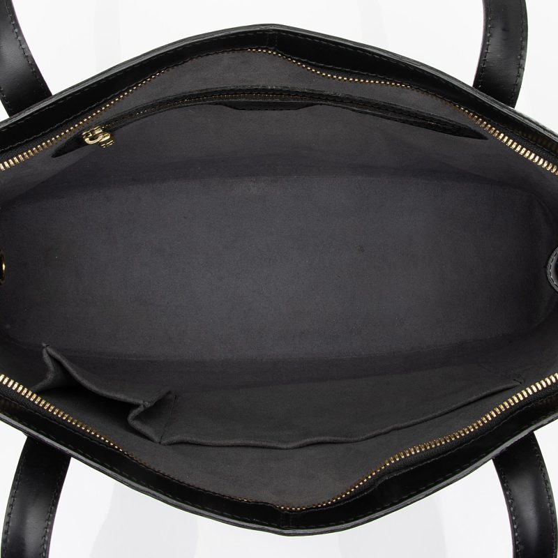 Louis Vuitton Epi Leather Lussac Tote (SHF-23721) - Image 6