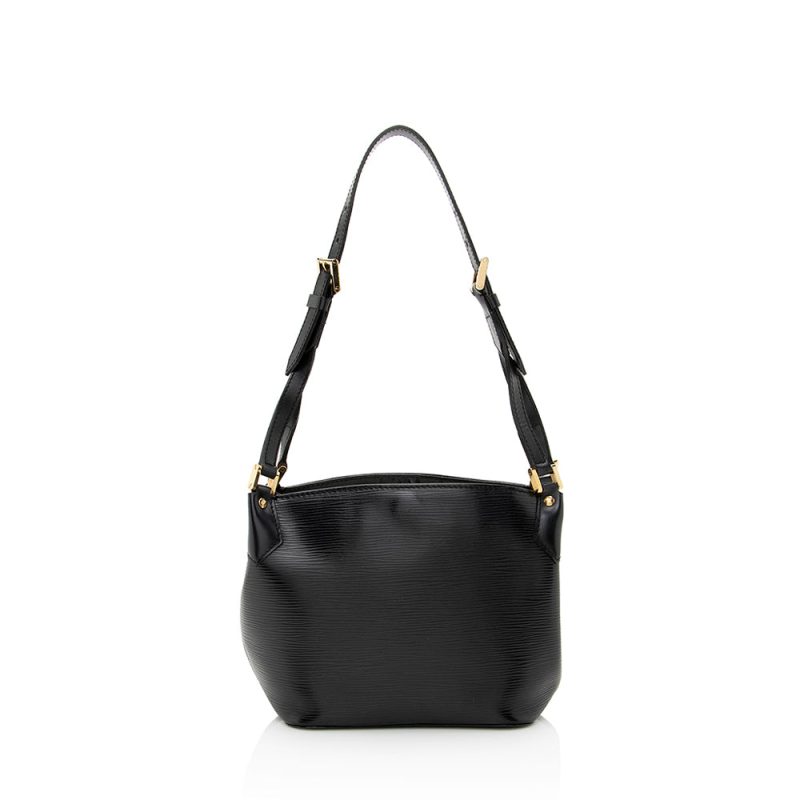 Louis Vuitton Epi Leather Mandara PM Shoulder Bag (SHF-21792) - Image 2