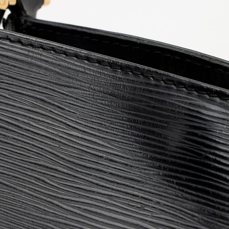 Louis Vuitton Epi Leather Mandara PM Shoulder Bag (SHF-21792) - Image 11