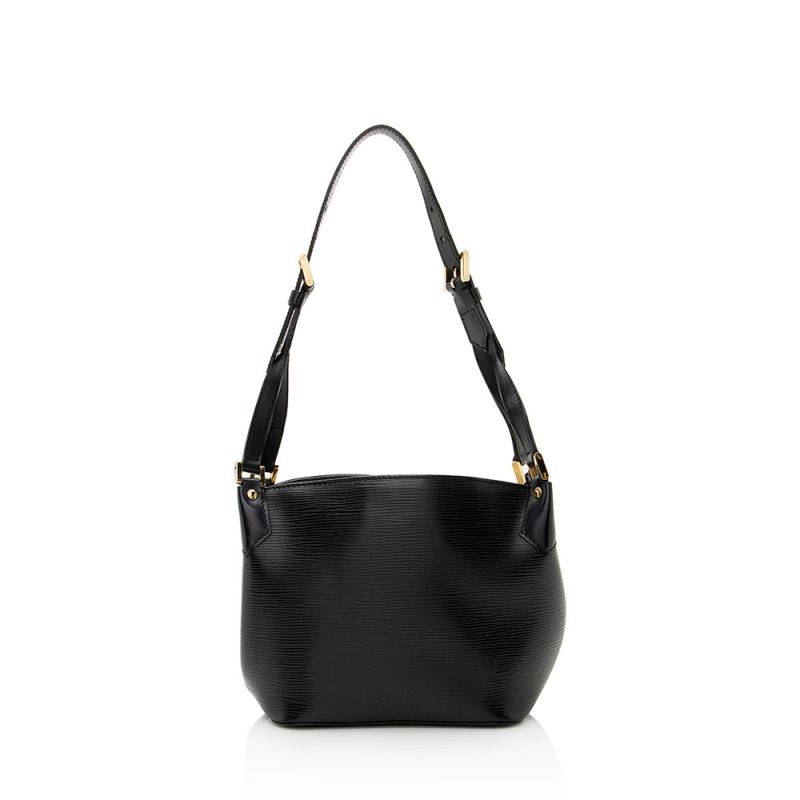 Louis Vuitton Epi Leather Mandara PM Shoulder Bag (SHF-21792) - Image 16