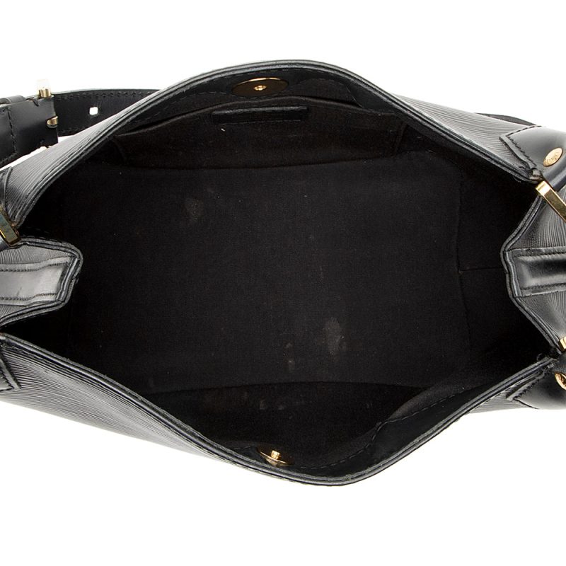 Louis Vuitton Epi Leather Mandara PM Shoulder Bag (SHF-21792) - Image 6