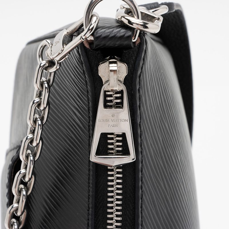Louis Vuitton Epi Leather Marelle Shoulder Bag (SHF-WhQeAI) - Image 8