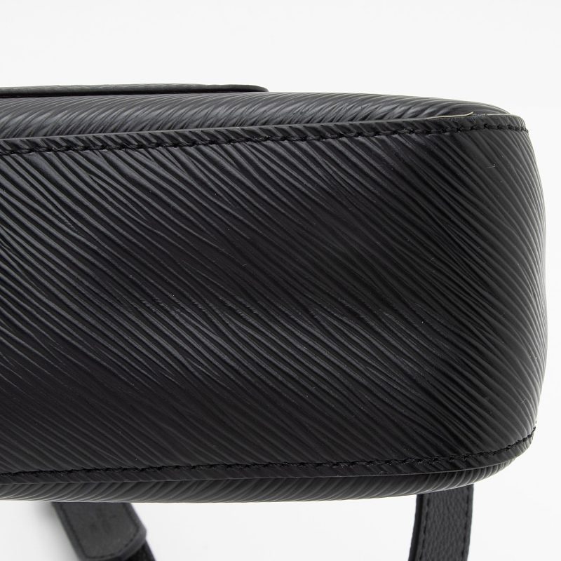 Louis Vuitton Epi Leather Marelle Shoulder Bag (SHF-WhQeAI) - Image 18