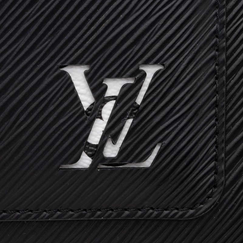 Louis Vuitton Epi Leather Marelle Shoulder Bag (SHF-WhQeAI) - Image 9