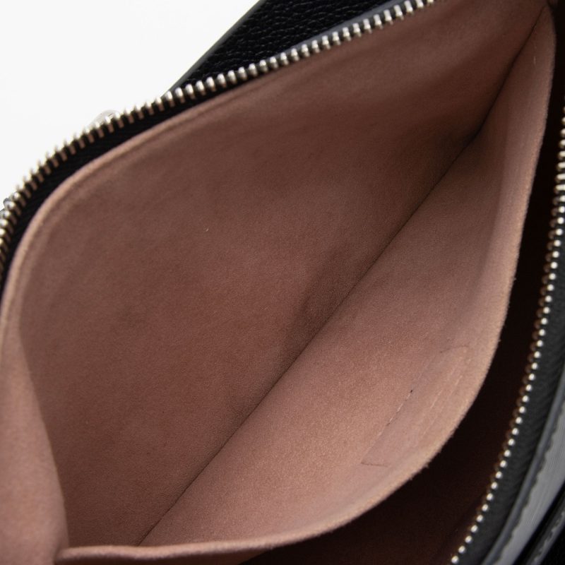 Louis Vuitton Epi Leather Marelle Shoulder Bag (SHF-WhQeAI) - Image 10