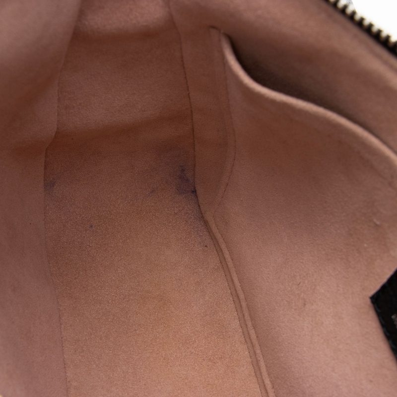 Louis Vuitton Epi Leather Marelle Shoulder Bag (SHF-WhQeAI) - Image 12