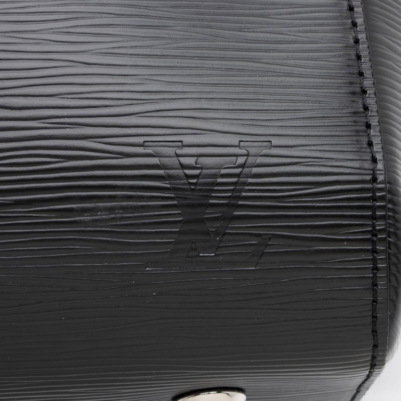 Louis Vuitton Epi Leather Marly MM Satchel (SHF-oK5UPJ) - Image 7