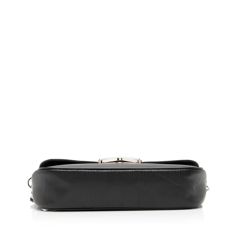 Louis Vuitton Epi Leather Montaigne Clutch (SHF-23717) - Image 3