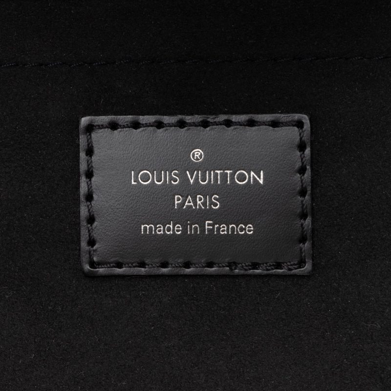 Louis Vuitton Epi Leather Montaigne Clutch (SHF-23717) - Image 7