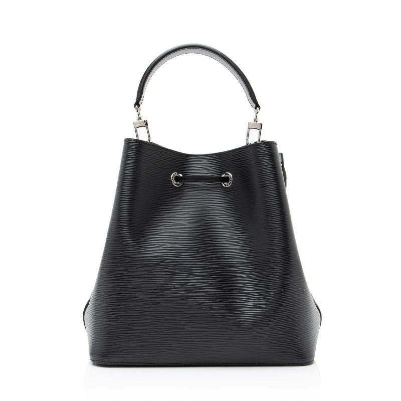 Louis Vuitton Epi Leather Neonoe Shoulder Bag (SHF-23154) - Image 2