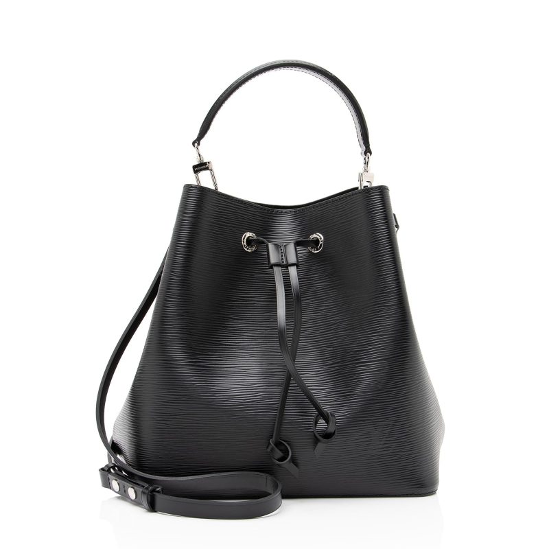 Louis Vuitton Epi Leather Neonoe Shoulder Bag (SHF-23154) - Image 14