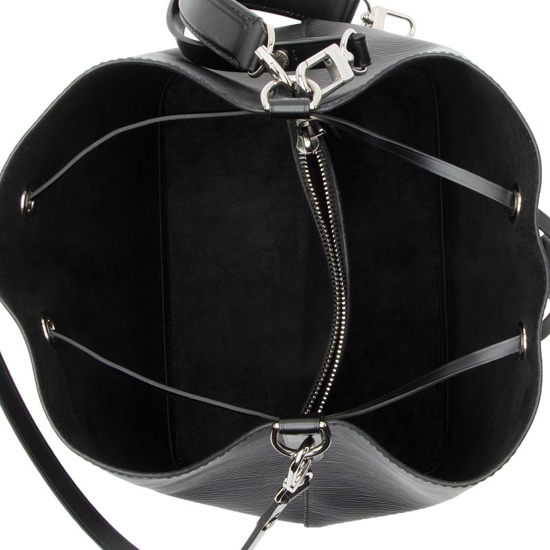 Louis Vuitton Epi Leather Neonoe Shoulder Bag (SHF-23154) - Image 5