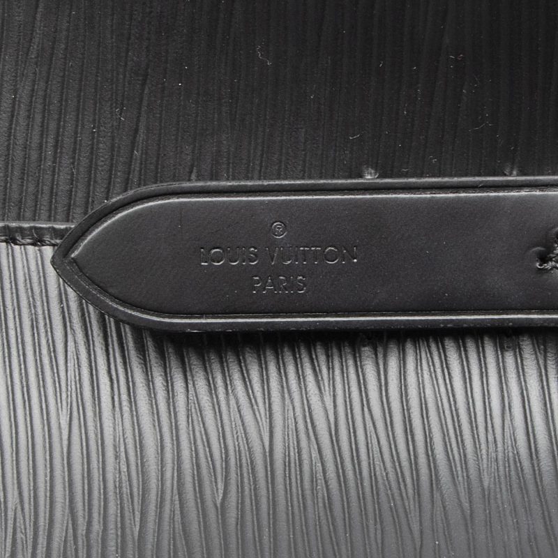 Louis Vuitton Epi Leather Neonoe Shoulder Bag (SHF-23154) - Image 6
