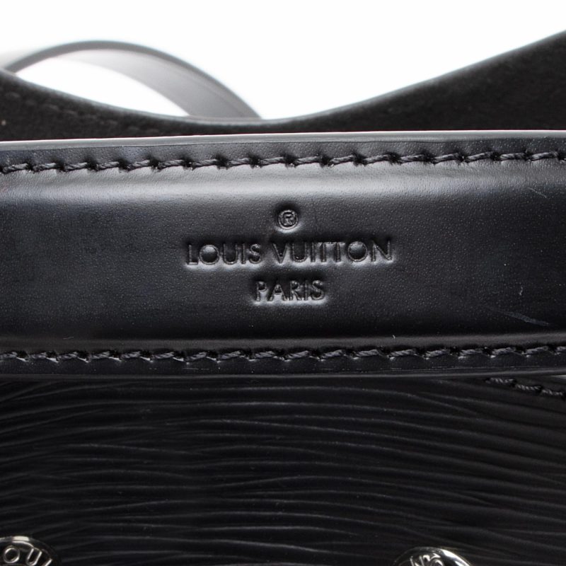 Louis Vuitton Epi Leather Neonoe Shoulder Bag (SHF-23154) - Image 7