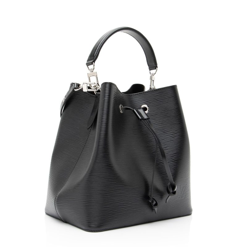 Louis Vuitton Epi Leather Neonoe Shoulder Bag (SHF-23154)