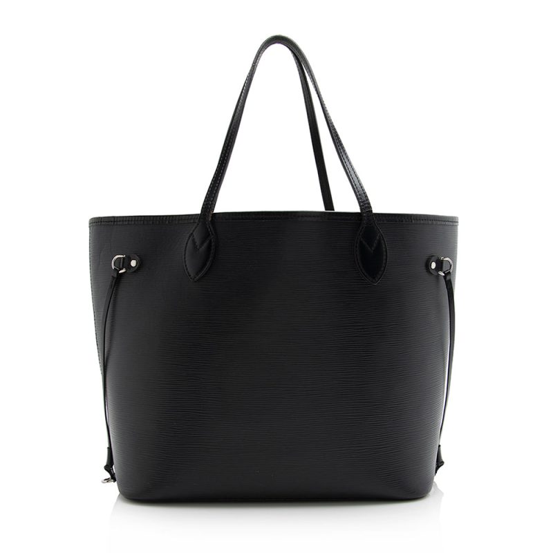 Louis Vuitton Epi Leather Neverfull MM Tote (SHF-21592) - Image 2