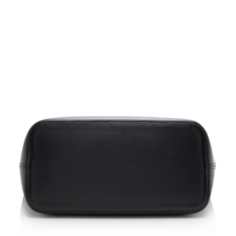 Louis Vuitton Epi Leather Neverfull MM Tote (SHF-21592) - Image 3