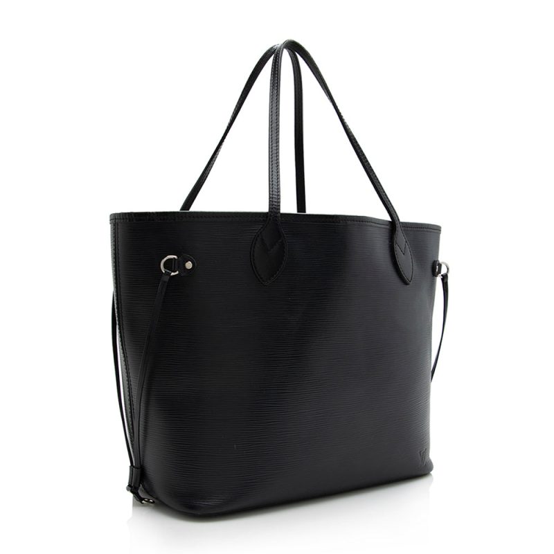 Louis Vuitton Epi Leather Neverfull MM Tote (SHF-21592)