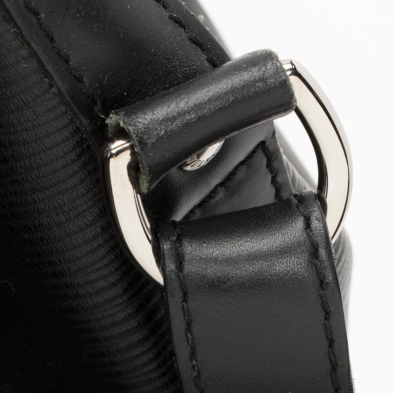 Louis Vuitton Epi Leather Petite Noe Shoulder Bag (SHF-22101) - Image 11