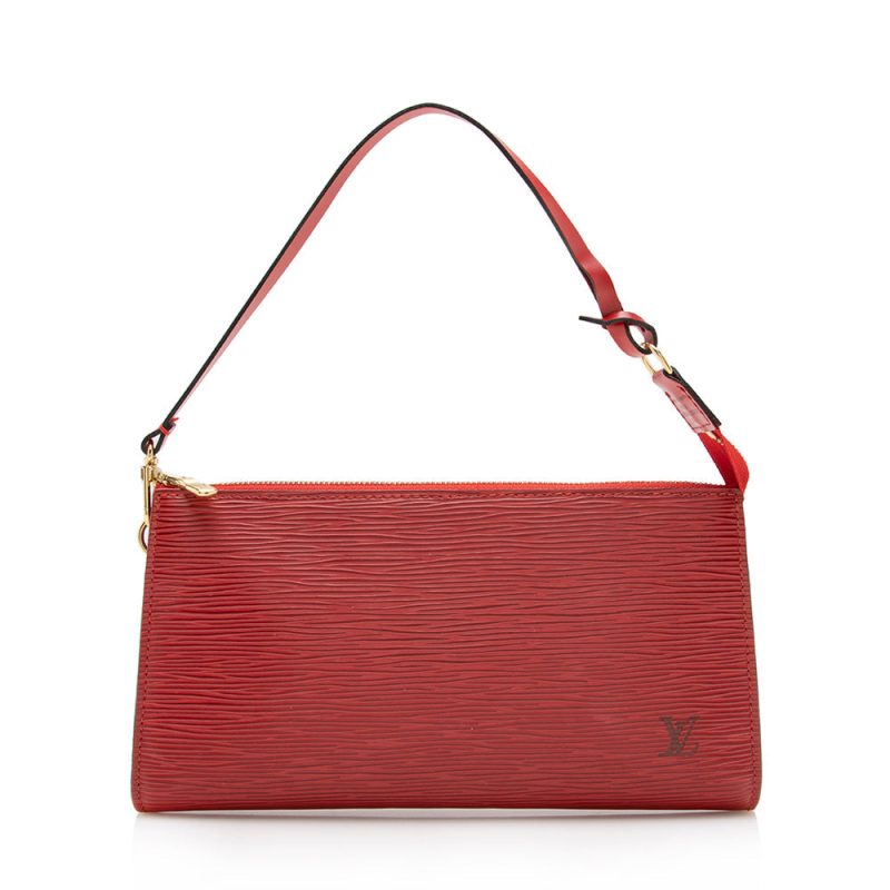 Louis Vuitton Epi Leather Pochette 21 Accessoires (SHF-16353) - Image 12