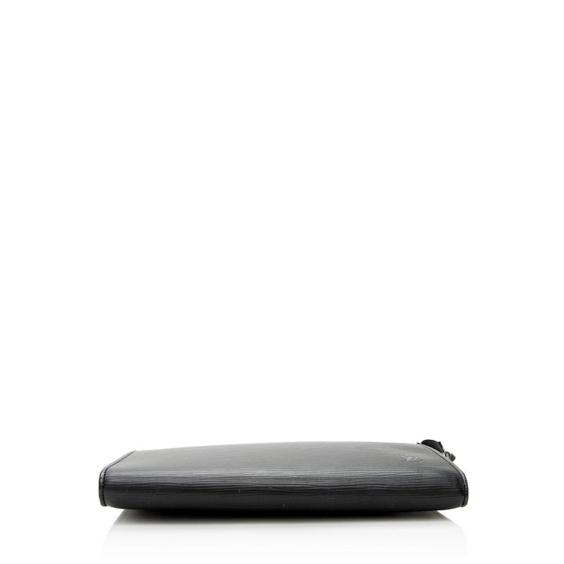 Louis Vuitton Vintage Epi Leather Pochette Accessoires (SHF-18542) - Image 3