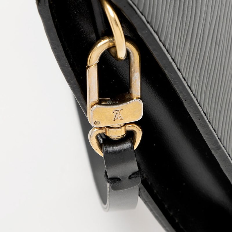 Louis Vuitton Vintage Epi Leather Pochette Accessoires (SHF-18542) - Image 12