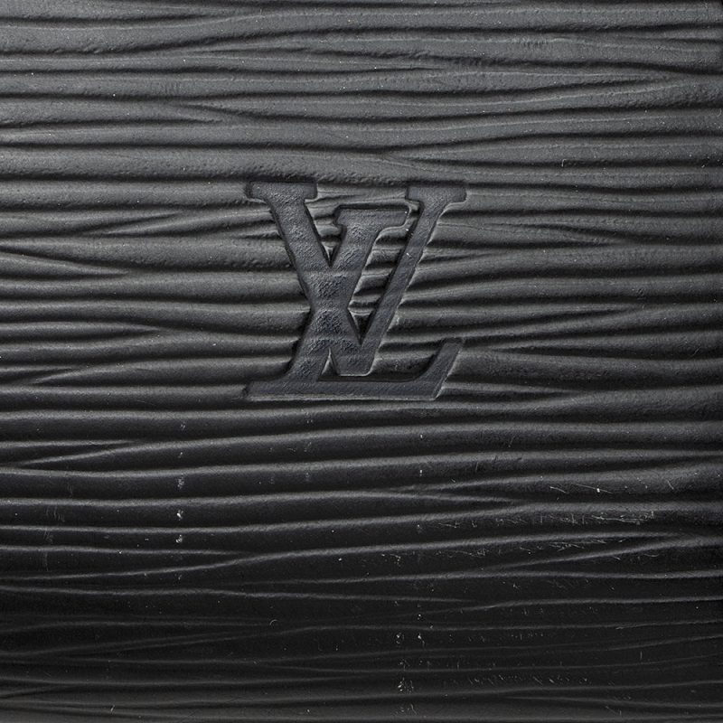 Louis Vuitton Vintage Epi Leather Pochette Accessoires (SHF-18542) - Image 13