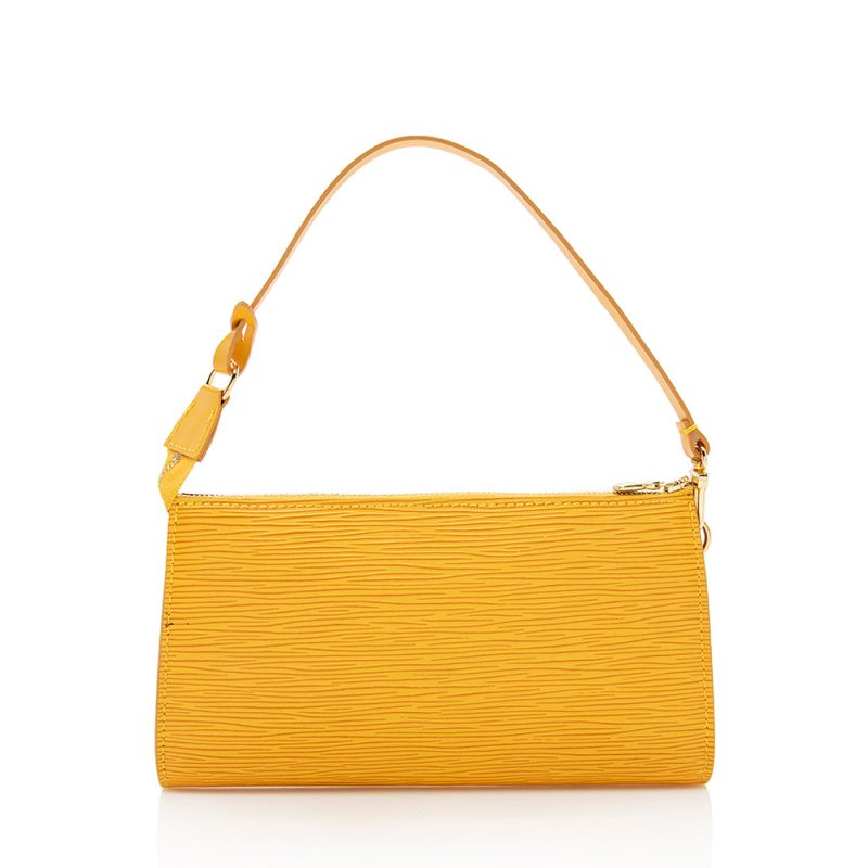 Louis Vuitton Epi Leather Pochette Accessoires (SHF-18543) - Image 2