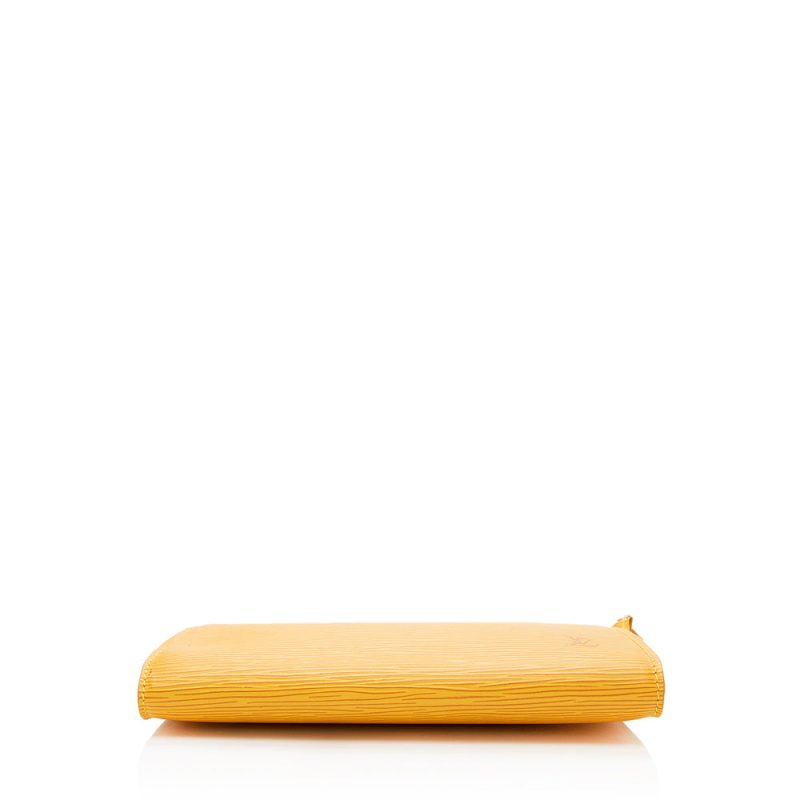 Louis Vuitton Epi Leather Pochette Accessoires (SHF-18543) - Image 3