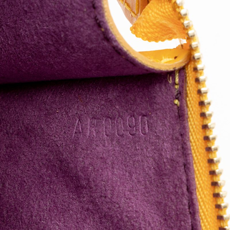Louis Vuitton Epi Leather Pochette Accessoires (SHF-18543) - Image 5