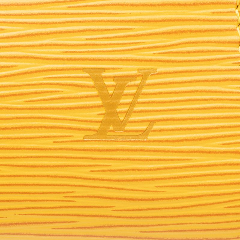 Louis Vuitton Epi Leather Pochette Accessoires (SHF-18543) - Image 13