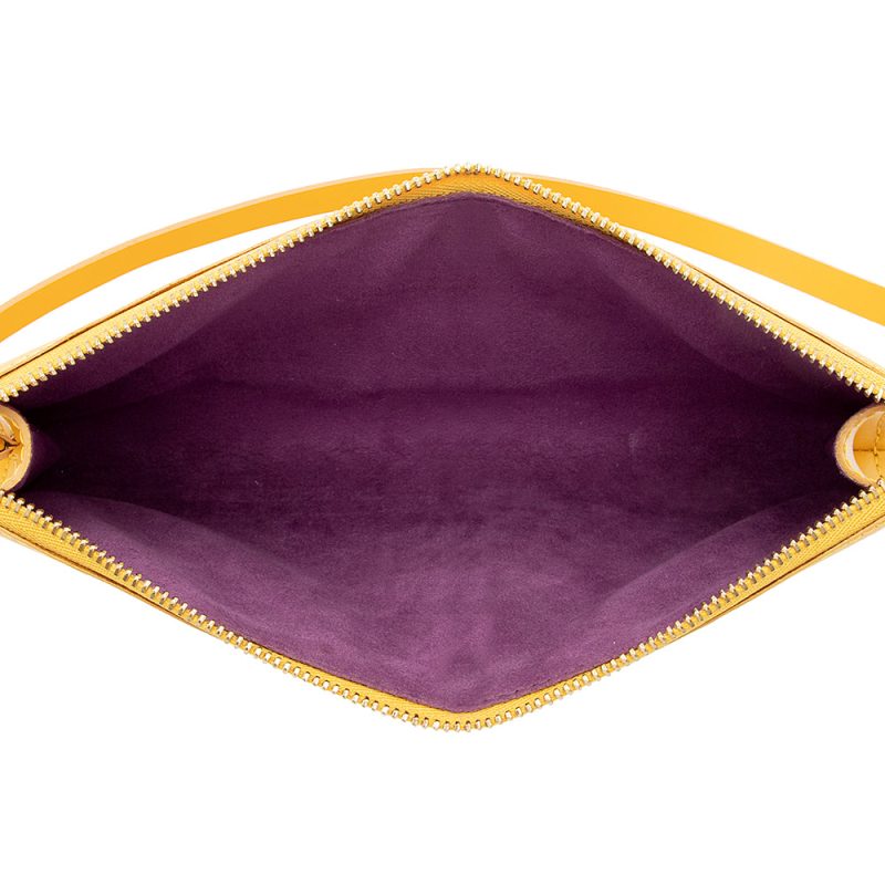 Louis Vuitton Epi Leather Pochette Accessoires (SHF-18543) - Image 6