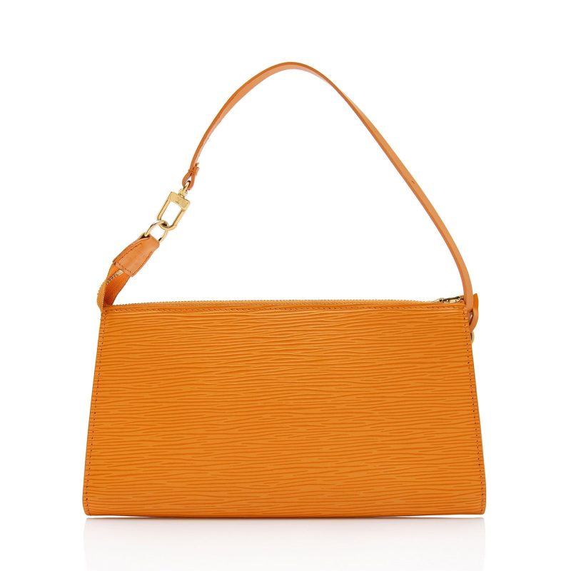 Louis Vuitton Epi Leather Pochette Accessoires (SHF-K8wXuO) - Image 2