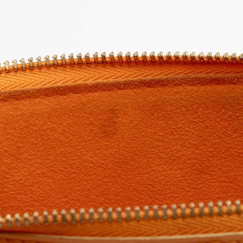 Louis Vuitton Epi Leather Pochette Accessoires (SHF-K8wXuO) - Image 11