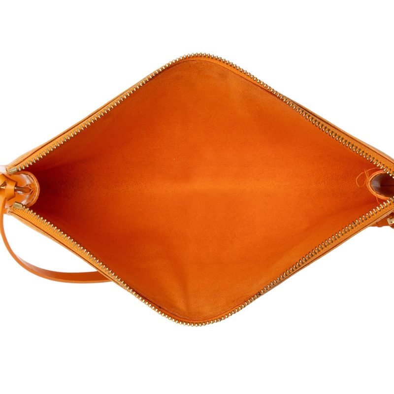 Louis Vuitton Epi Leather Pochette Accessoires (SHF-K8wXuO) - Image 6
