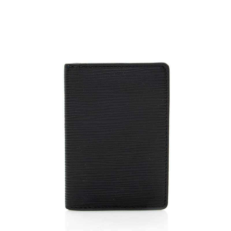 Louis Vuitton Epi Leather Pocket Organizer (SHF-19371) - Image 8