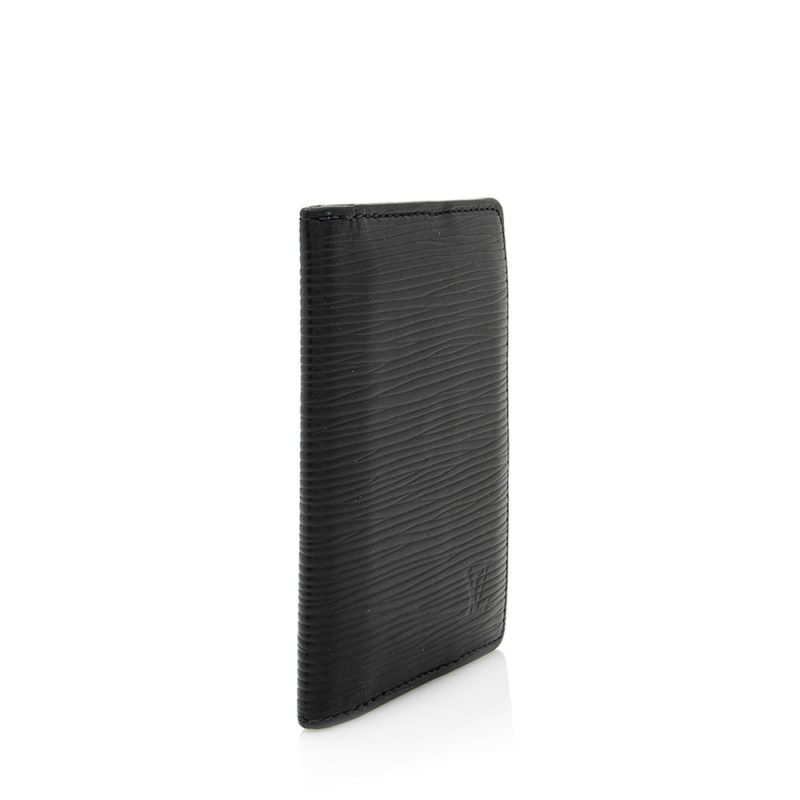 Louis Vuitton Epi Leather Pocket Organizer (SHF-19371)
