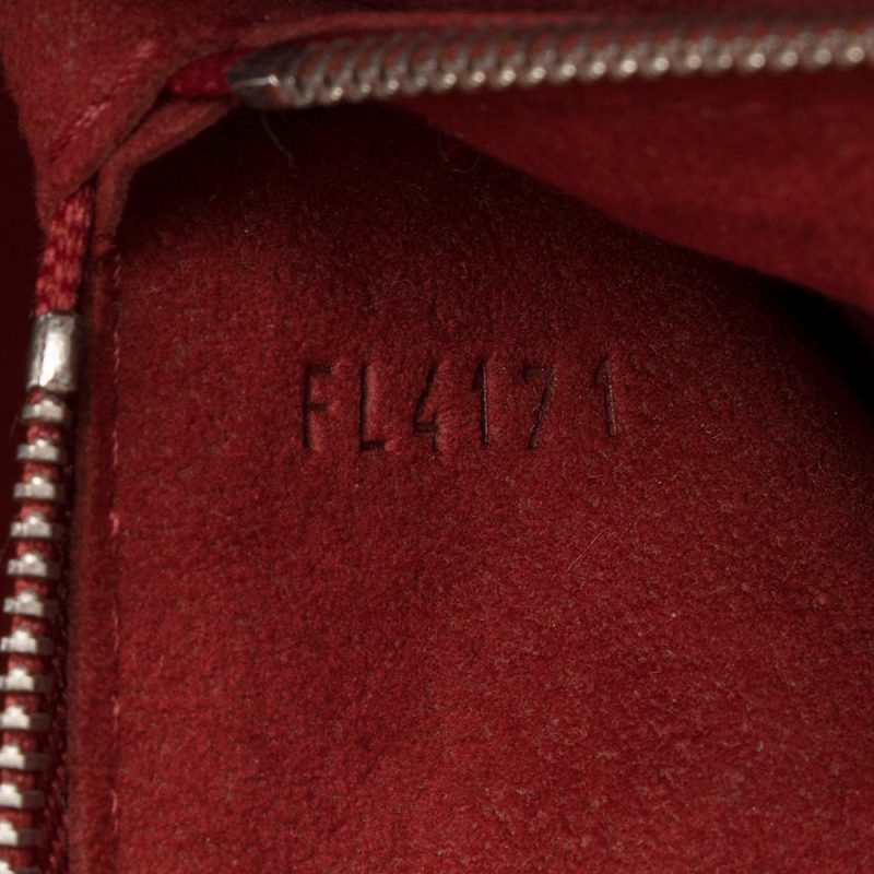 Louis Vuitton Epi Leather Pont Neuf PM Satchel (SHF-20015) - Image 5