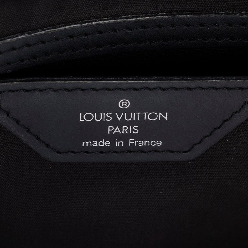 Louis Vuitton Epi Leather Sac Plat PM Tote (SHF-15593) - Image 7