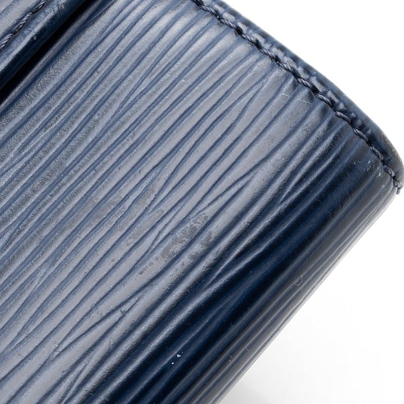 Louis Vuitton Epi Leather Sarah Wallet (SHF-20165) - Image 7