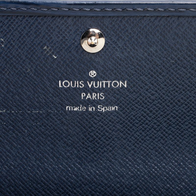 Louis Vuitton Epi Leather Sarah Wallet (SHF-20165) - Image 5