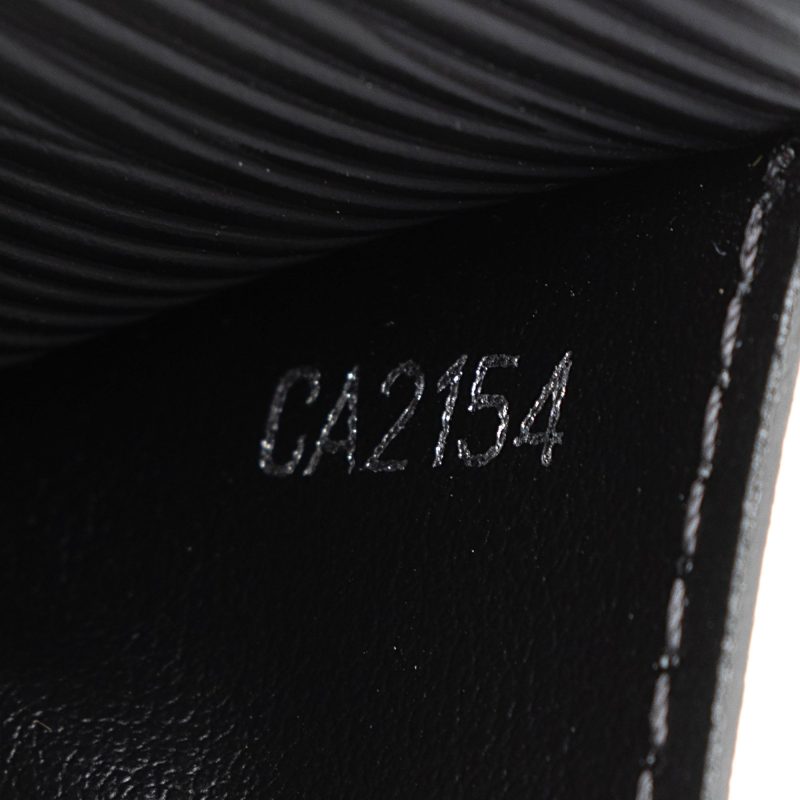 Louis Vuitton Epi Leather Sarah Wallet (SHF-9pu2as) - Image 3