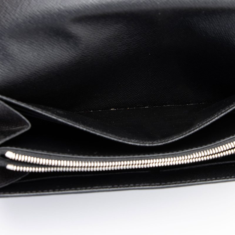 Louis Vuitton Epi Leather Sarah Wallet (SHF-9pu2as) - Image 9