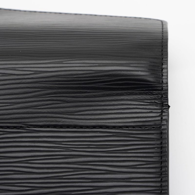 Louis Vuitton Epi Leather Sarah Wallet (SHF-9pu2as) - Image 11